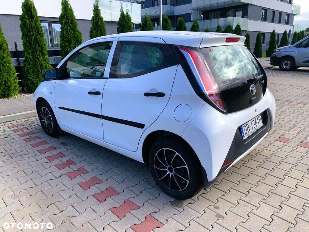 Toyota Aygo 1.0 VVT-i Sprint EU6 - 4