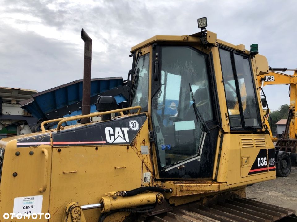 Caterpillar D3G LGP - 7