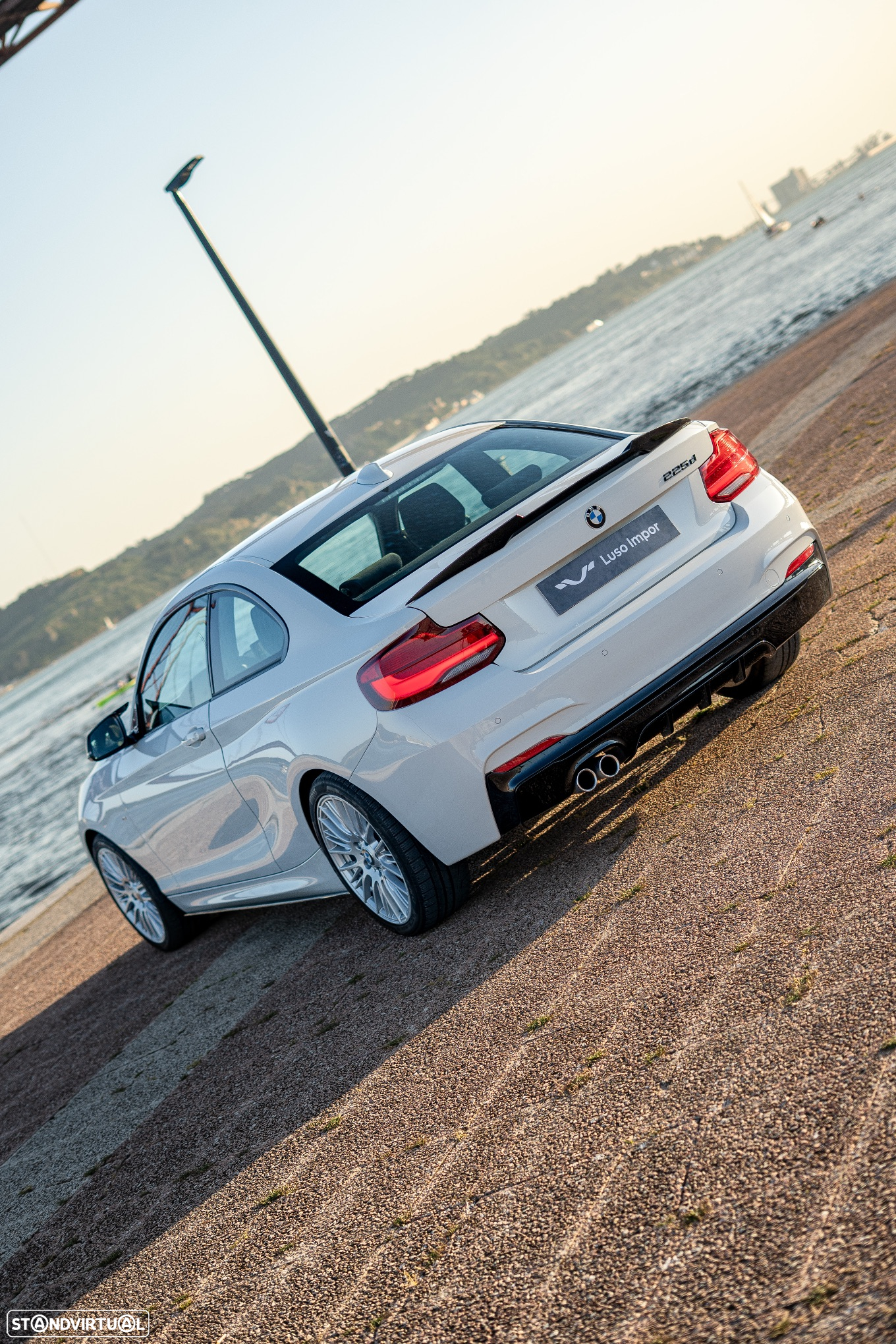 BMW 225 d Coupe Pack M Auto - 11