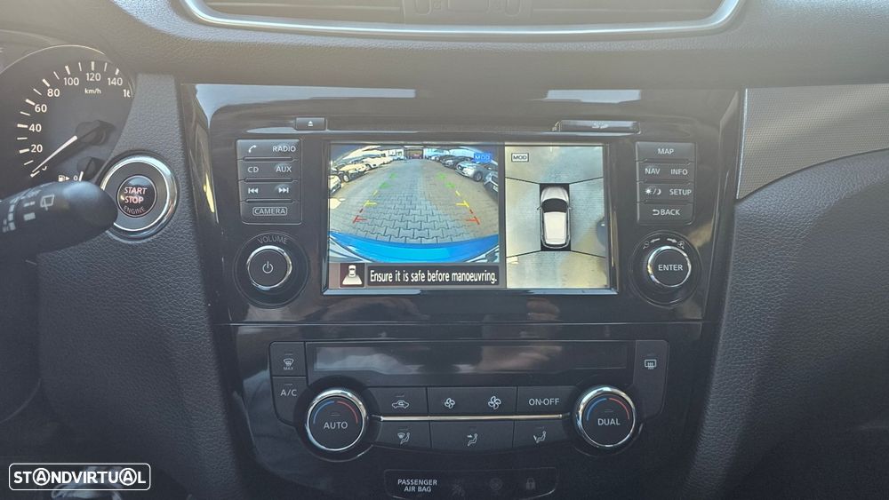 Nissan Qashqai 1.5 dCi N-Connecta 18 RS+PS - 23