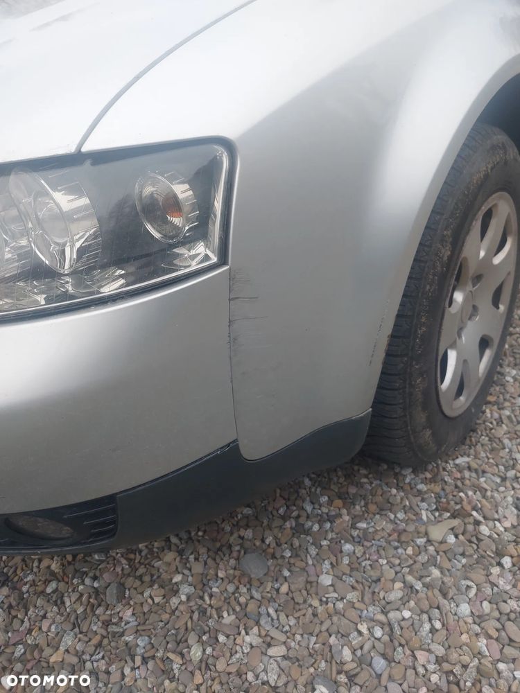 Audi A4 Limousine 1.9 TDI - 8