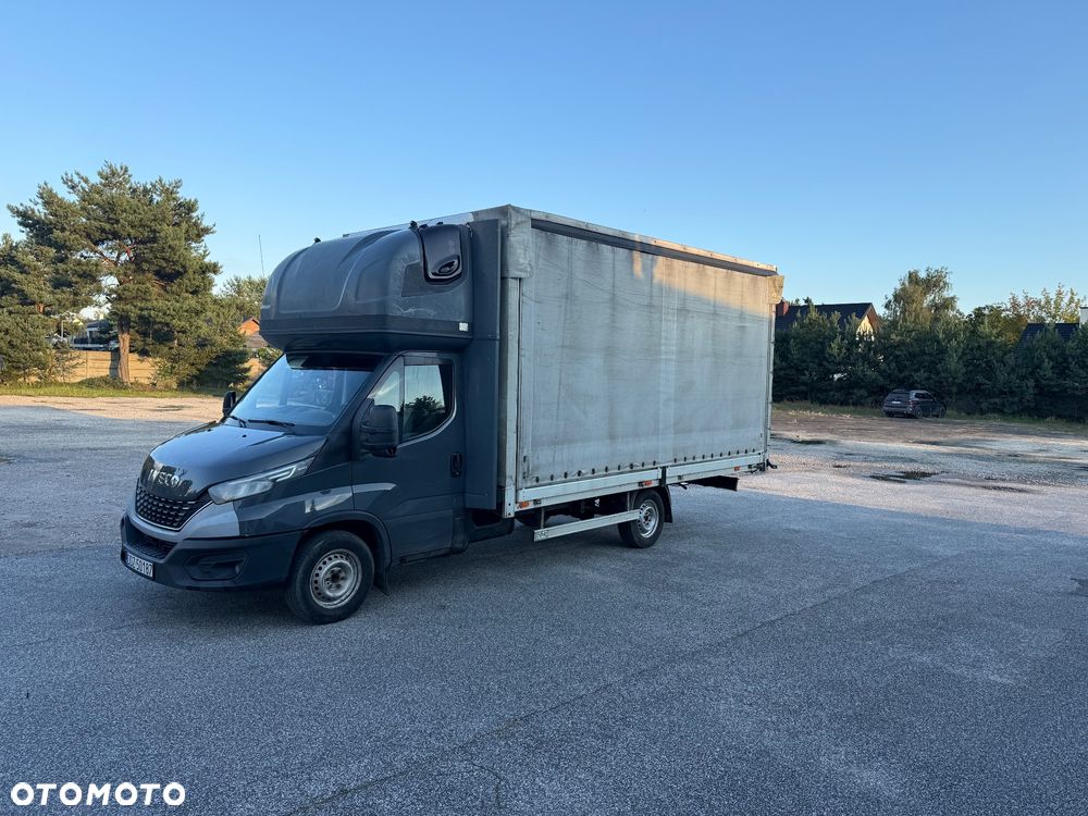 Renault Master l3 h2 szary - 2