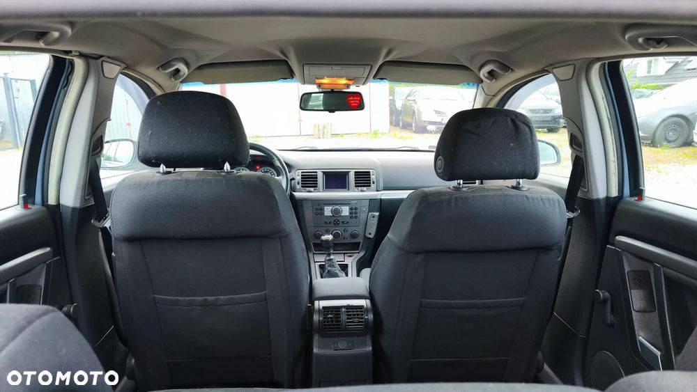 Opel Vectra 1.9 CDTI - 19