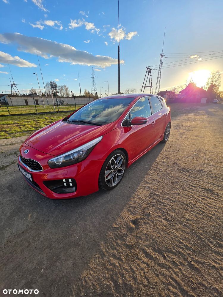Kia Ceed - 3