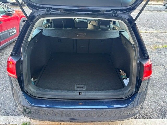 VW Golf Variant 1.6 TDi BlueMotion Confortline - 10