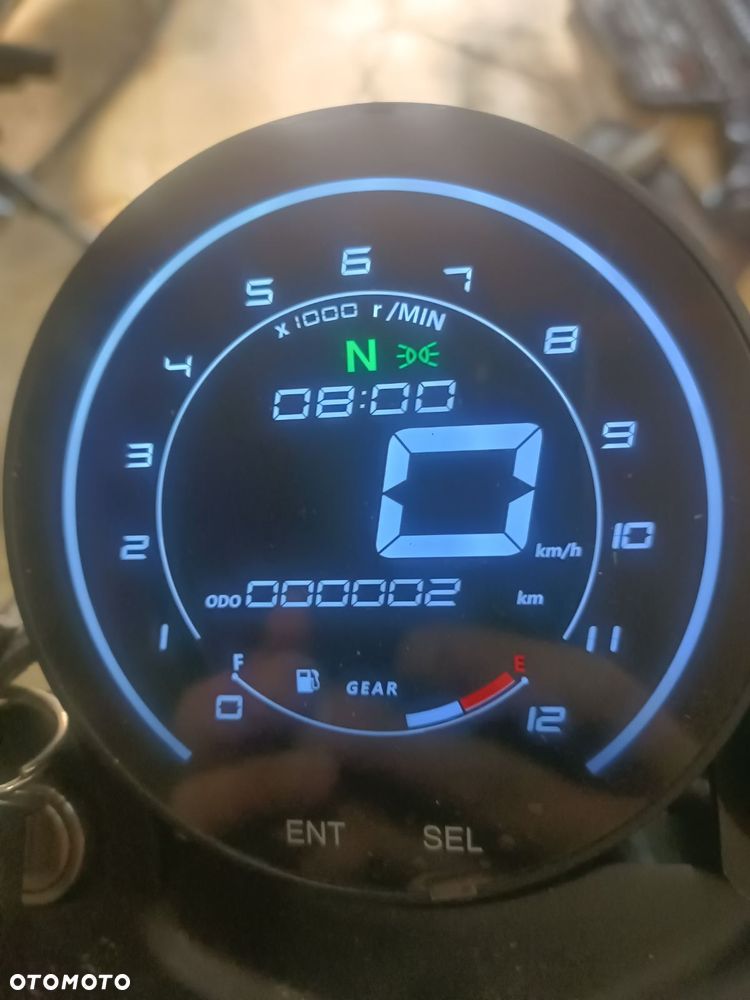 Keeway X-Light 125 - 1