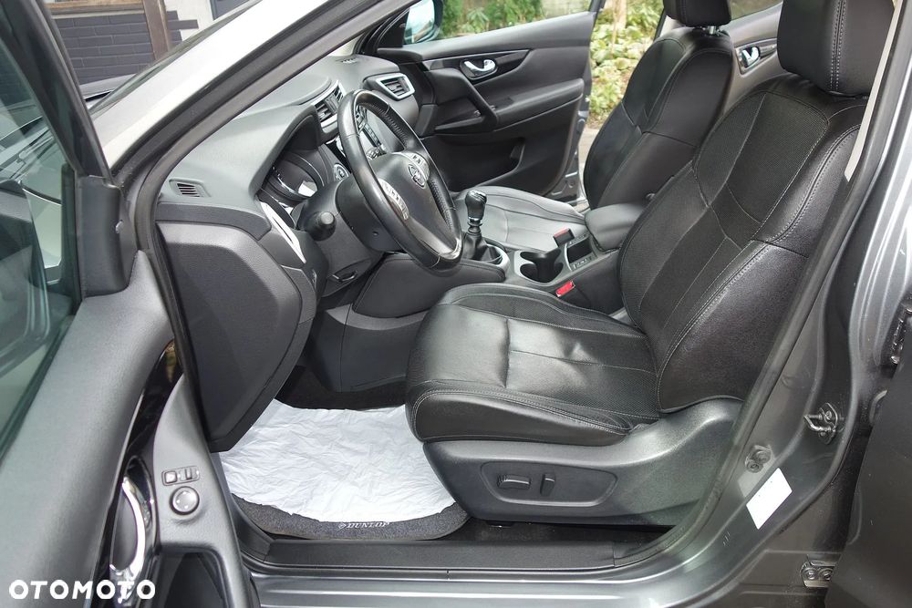 Nissan Qashqai 1.6 DIG-T Tekna - 29