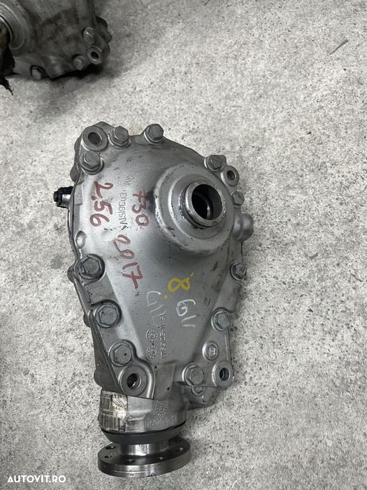 Diferential fata 2.56 bmw g11 g12 3.0 diesel 2017 - 2