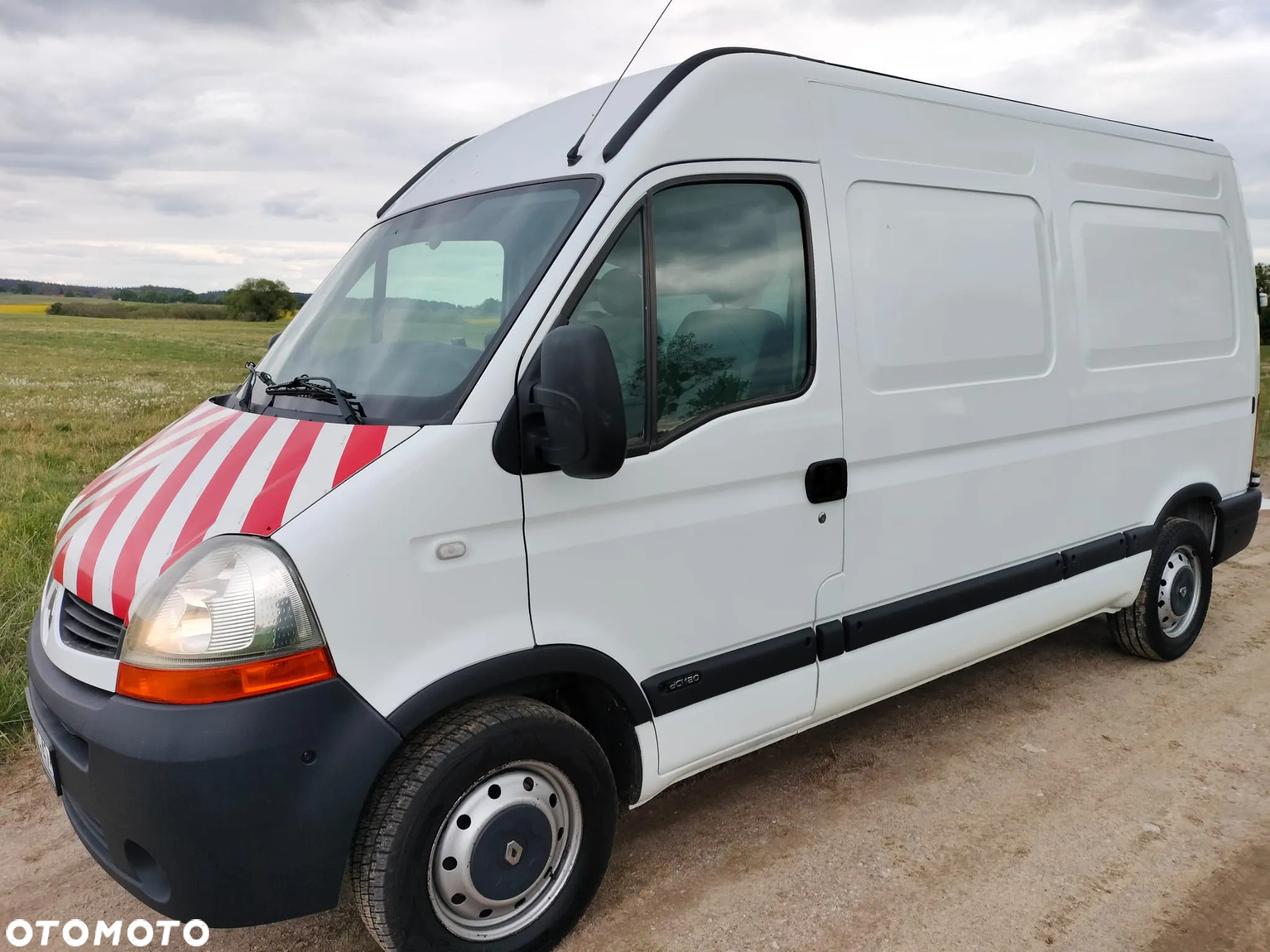 Renault master - 27