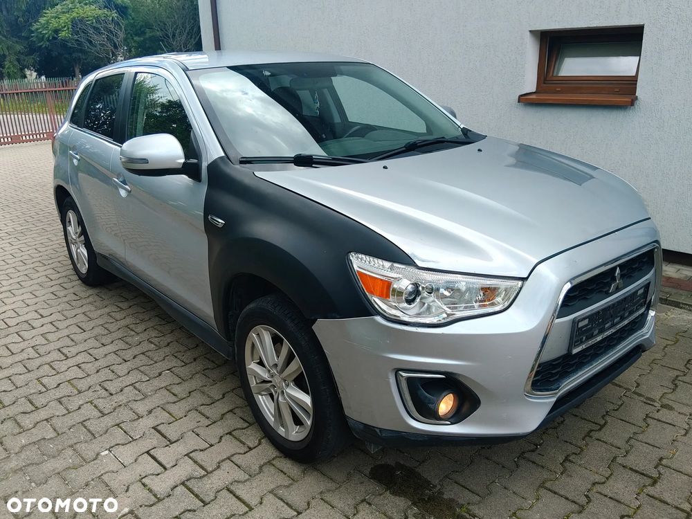 Mitsubishi ASX 1.6 2WD Comfort Edition - 1
