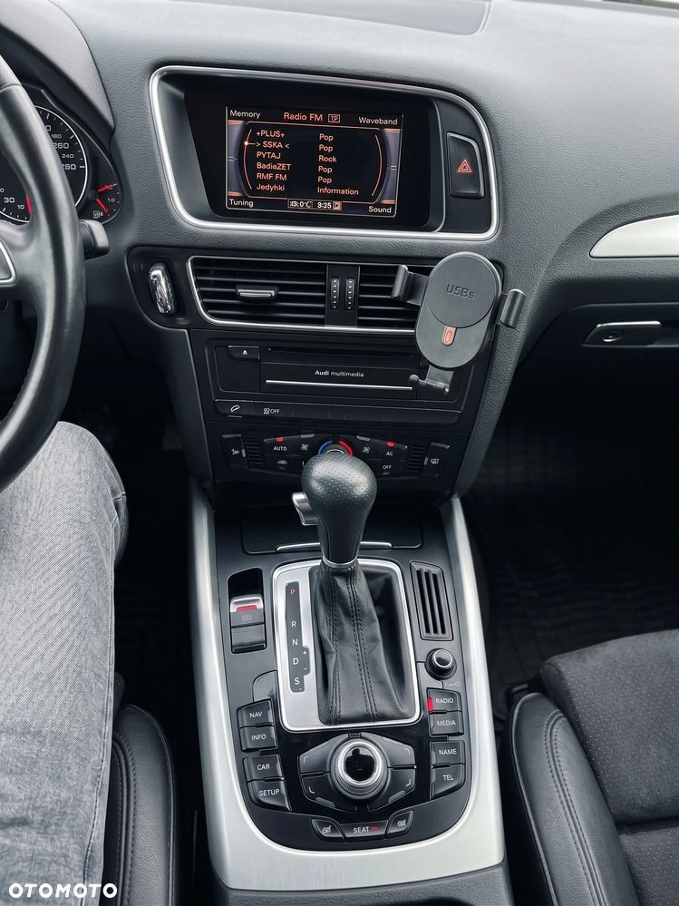 Audi Q5 2011 photo 3