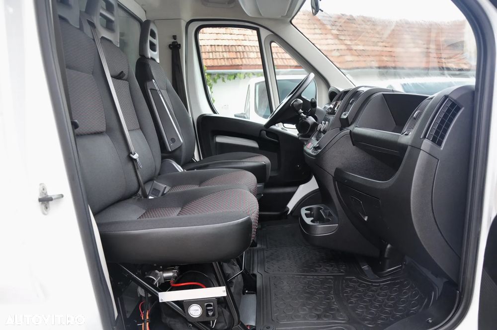 Peugeot Boxer - 8