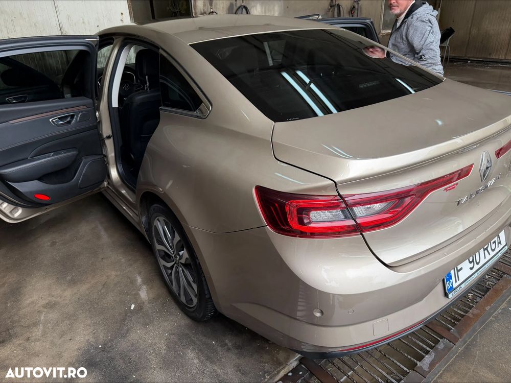 Renault Talisman Blue dCi 200 EDC INTENS - 8