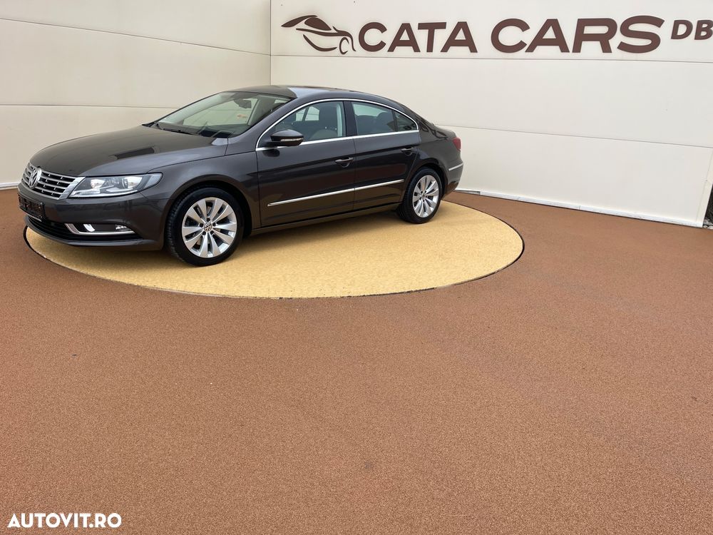 Volkswagen Passat CC 2.0 TDI BlueMotion Technology - 5