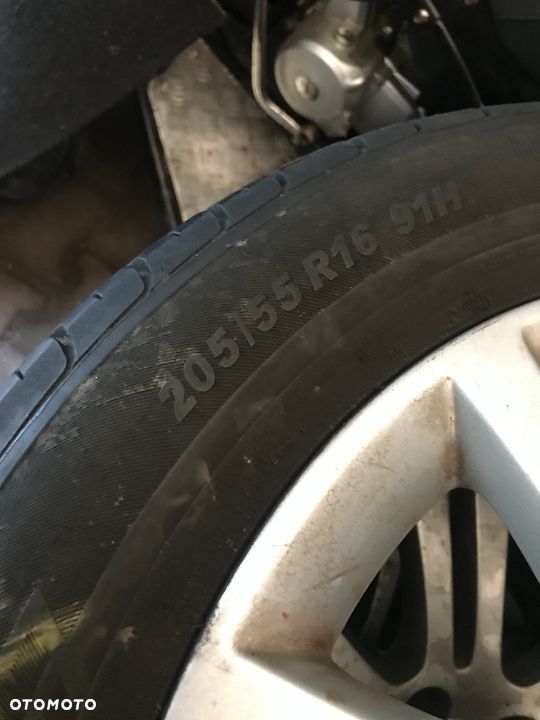 ALUFELGI ASTRA H KOMPLET 205/55 R15 - 7
