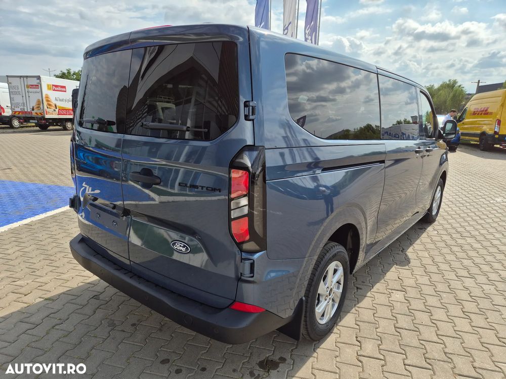 Ford Transit Custom 320L 2.0 EcoBlue 136 CP 6MT L2H1 FWD Trend - 3