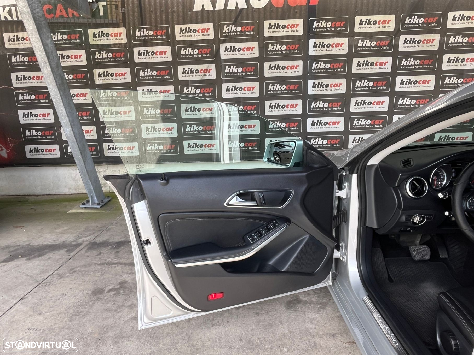 Mercedes-Benz CLA 180 d Shooting Brake Aut. - 11