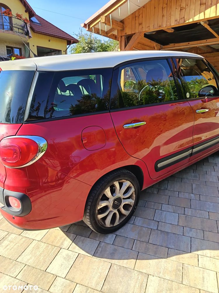 Fiat 500L 1.4 16V Lounge - 5