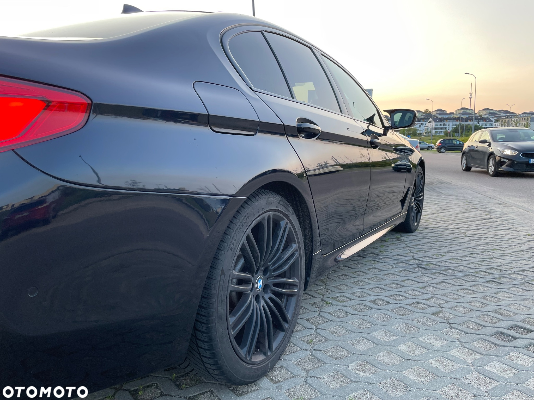 BMW Seria 5 520d Efficient Dynamics M Sport sport - 5