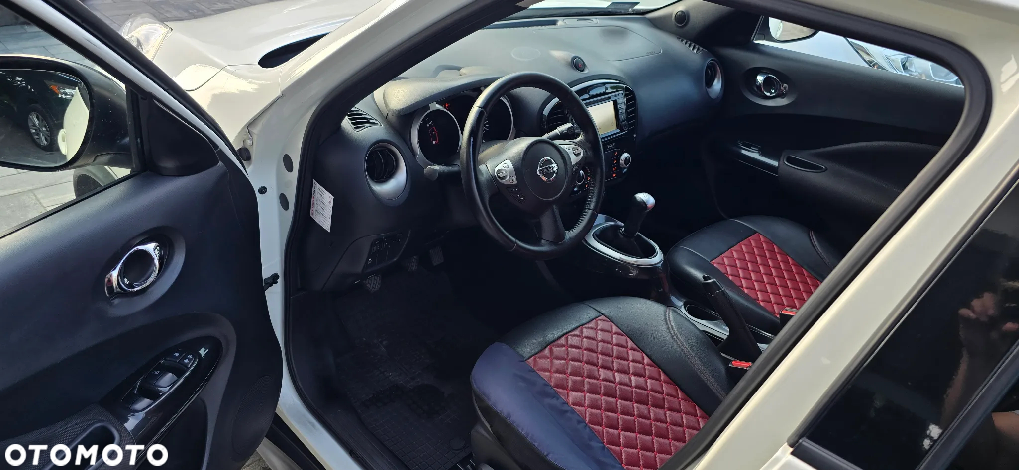 Nissan Juke 1.6 Tekna - 17