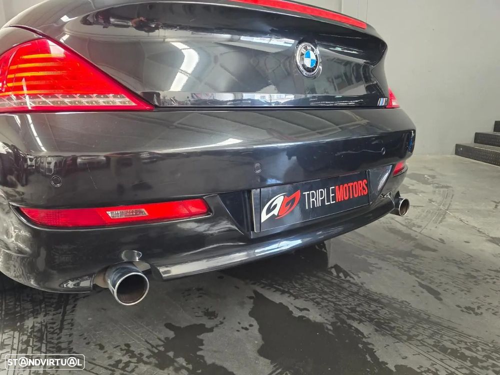 BMW 630 Ci SMG - 8