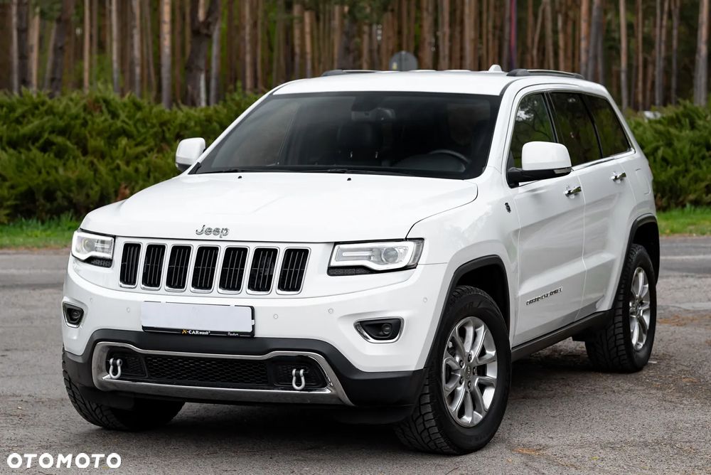 Jeep Grand Cherokee 3.0 V6 Multijet 4WD Automatik Limited - 1