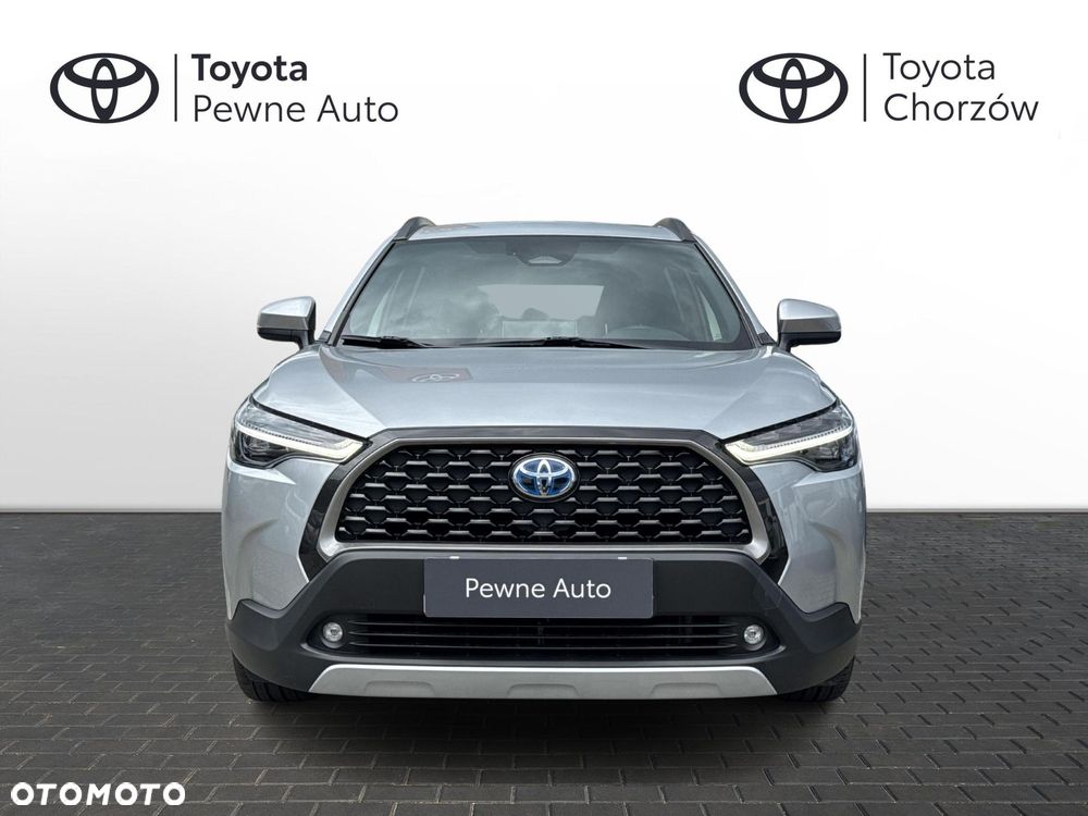 Toyota Corolla Cross 2.0 Hybrid Style AWD - 4
