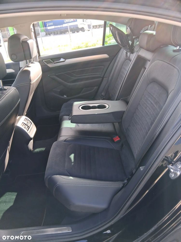 Volkswagen Passat 2.0 TSI Elegance DSG - 13
