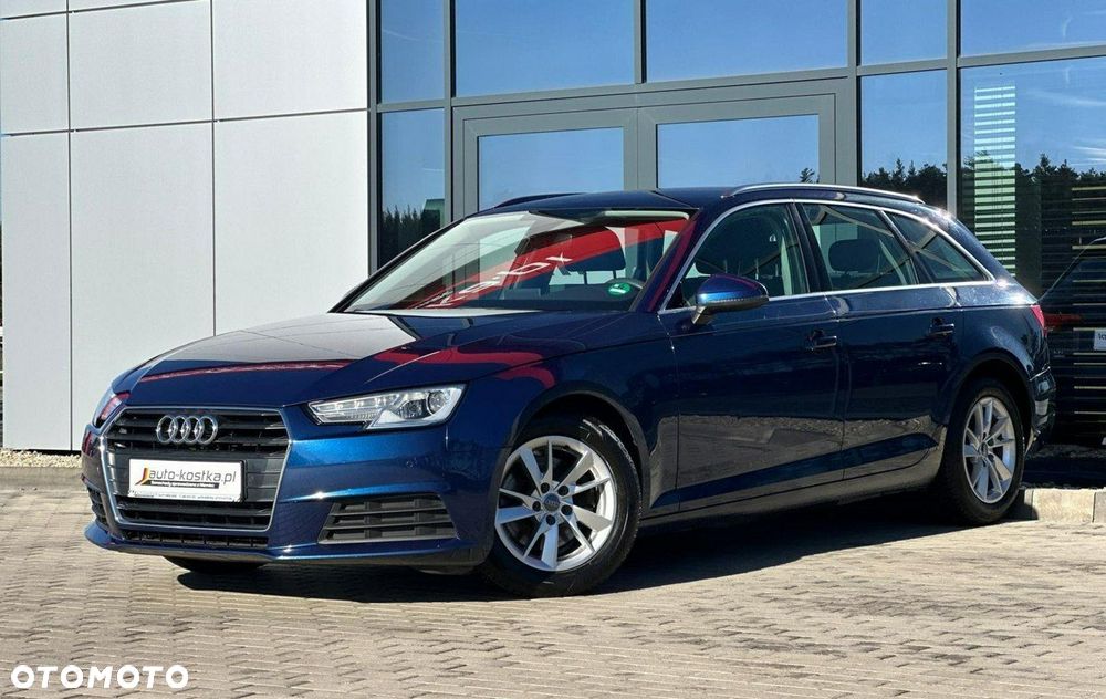 Audi A4 Avant - 2