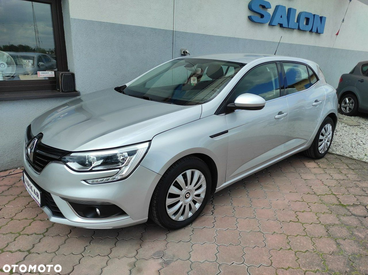 Renault Megane - 2