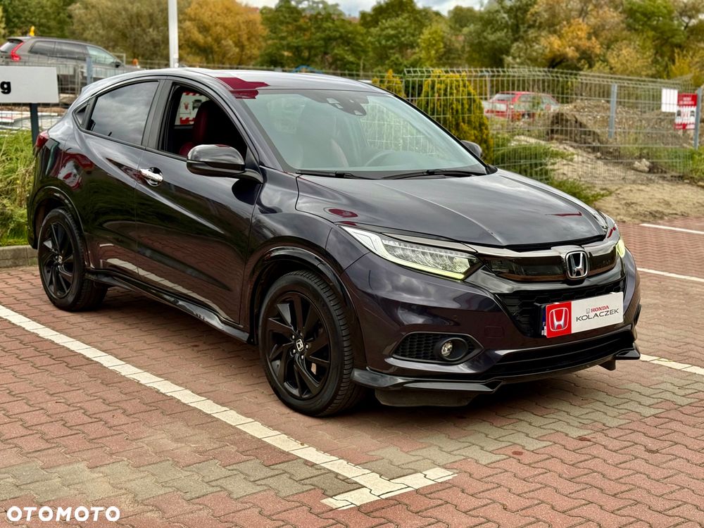 Honda HR-V 1.5 Sport - 22
