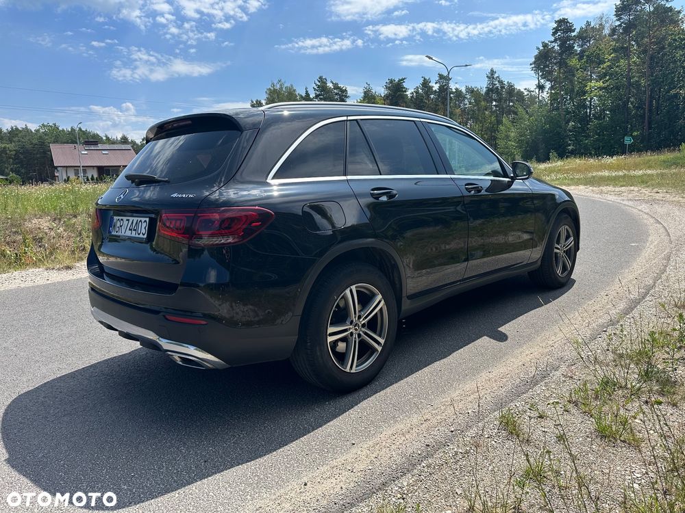 Mercedes-Benz GLC 200 d 4-Matic - 11