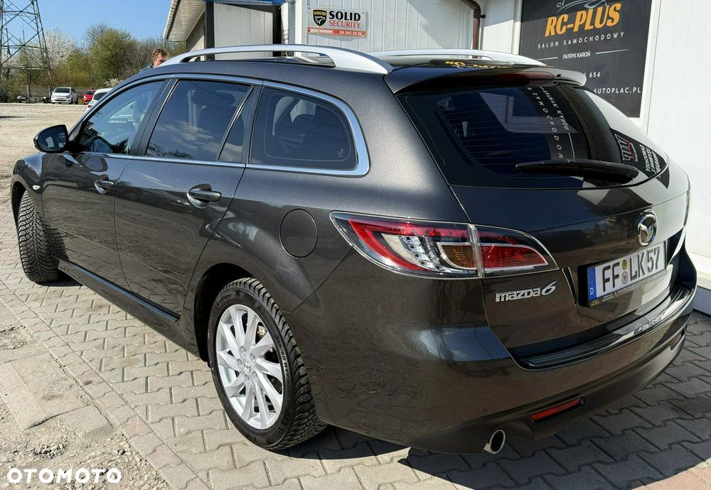 Mazda 6 Sport 2.0 MZR DISI Sports-Line - 6