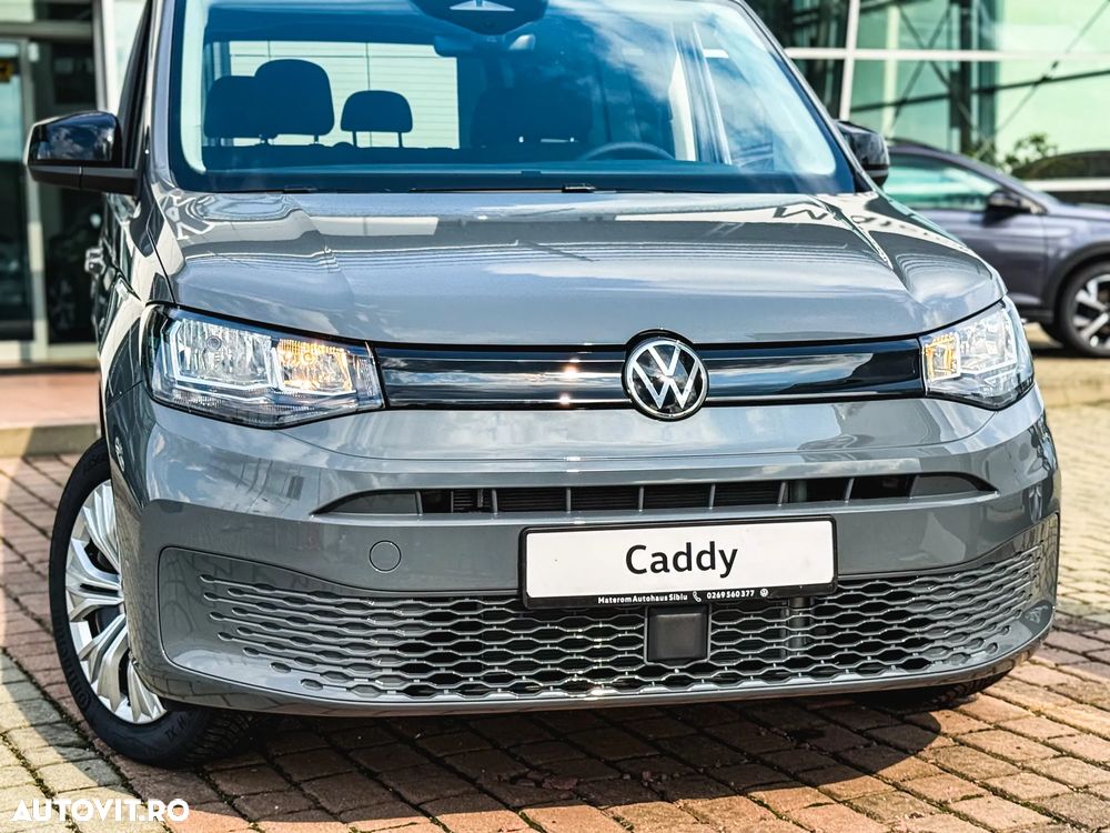 Volkswagen Caddy - 23