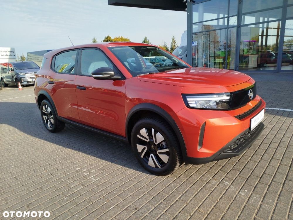 Opel Frontera - 9