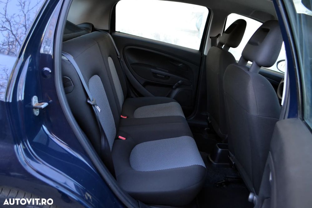 Fiat Punto 1.3 16V Multijet Pop Start&Stopp - 8