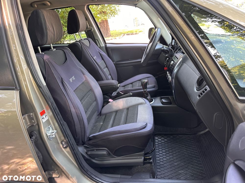 Fiat Sedici 1.6 16V 4x2 Dynamic - 6