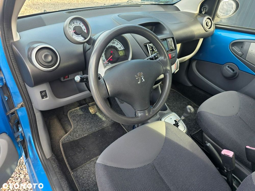 Peugeot 107 2007