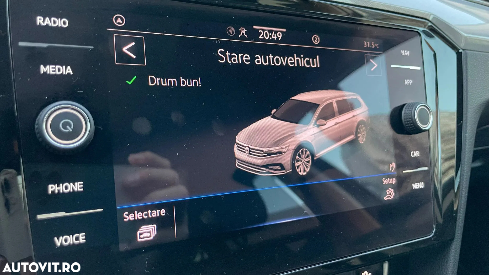 Volkswagen Passat - 16
