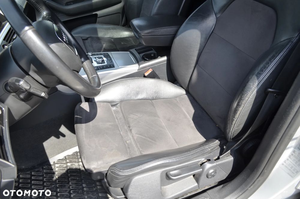 Audi A6 Avant 3.0 TDI DPF quattro tiptronic - 28