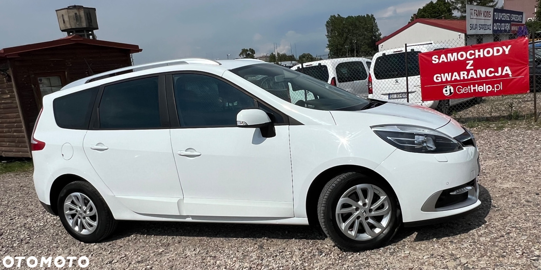 Renault Grand Scenic Gr 1.5 dCi Energy Limited EU6 - 34