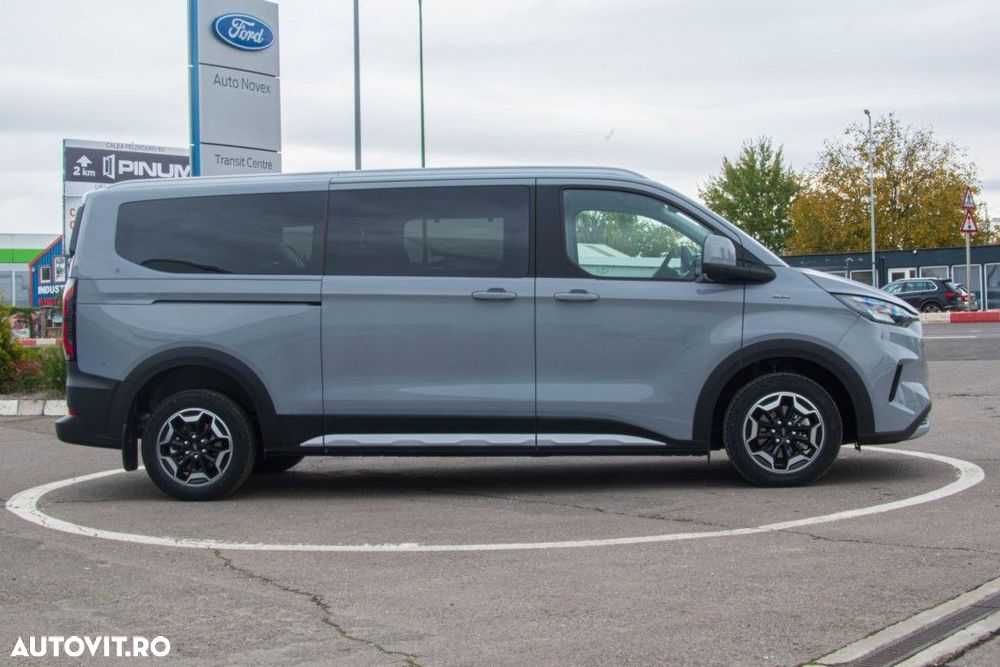 Ford Tourneo Custom - 5