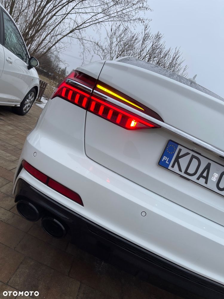 Audi A6 Limousine 55 TFSI quattro S tronic S line - 36