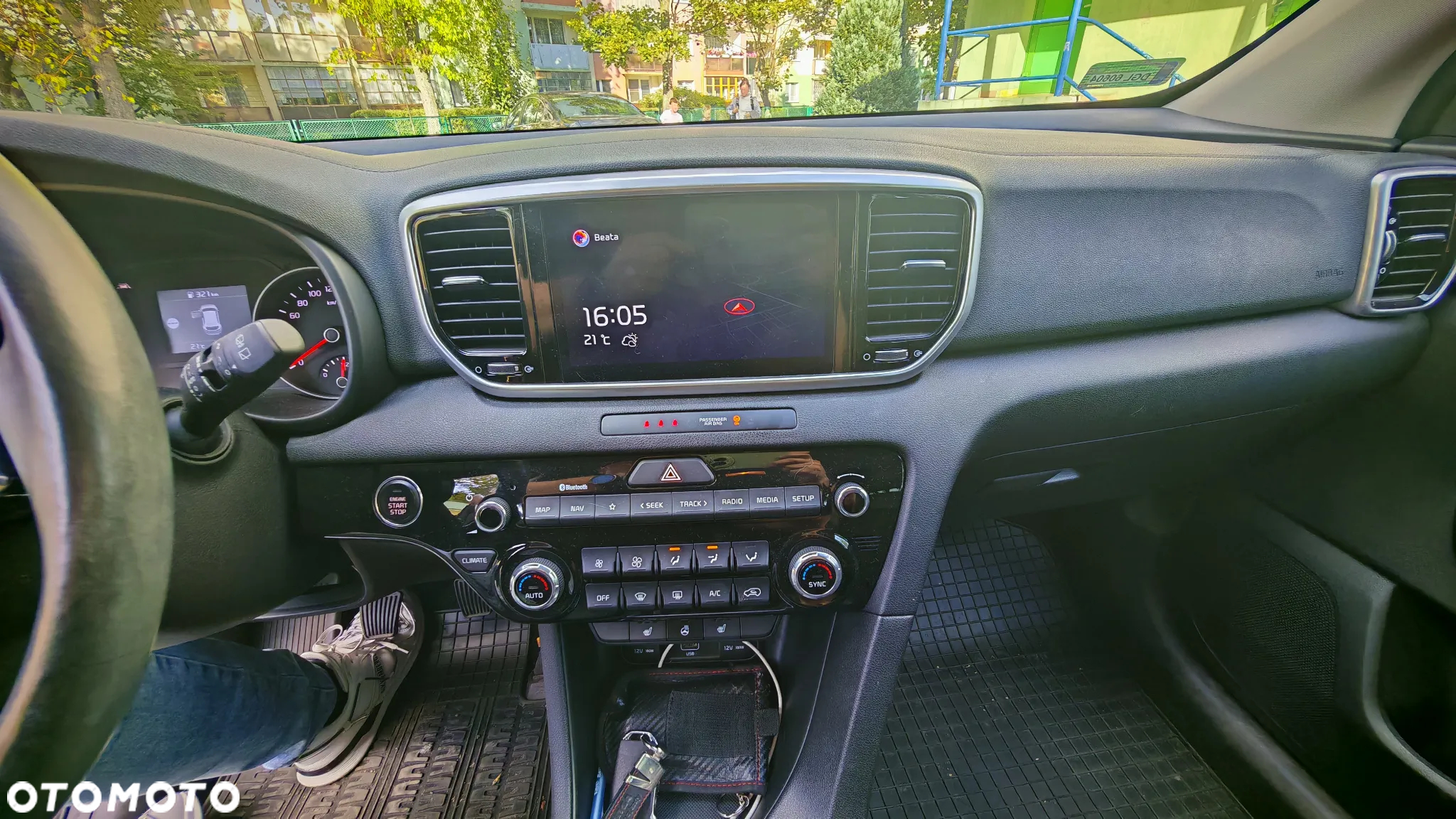 Kia Sportage 1.6 GDI Black Edition 2WD - 12