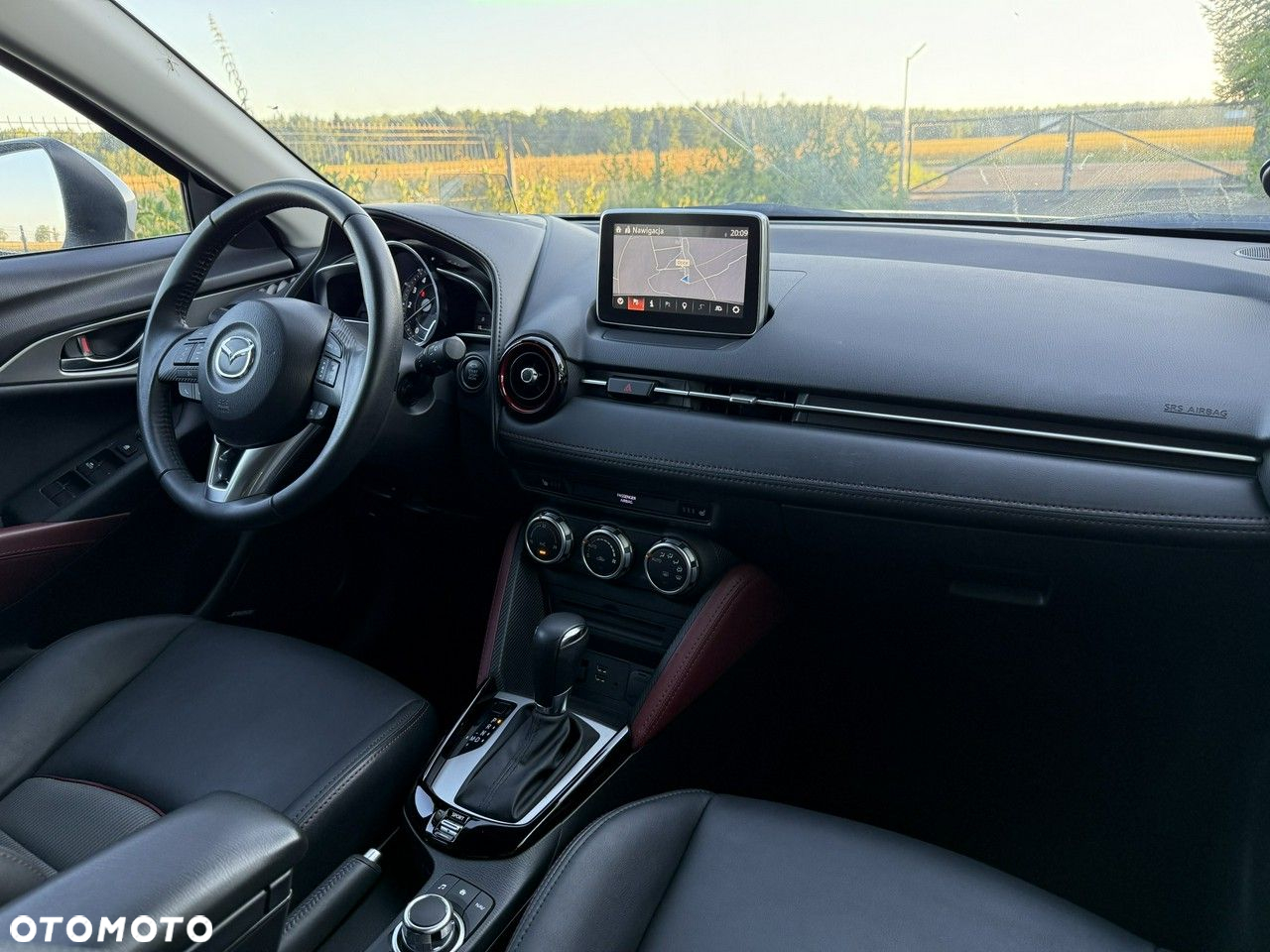 Mazda CX-3 SKYACTIV-G 120 SKYACTIV-Drive FWD Sports-Line - 40