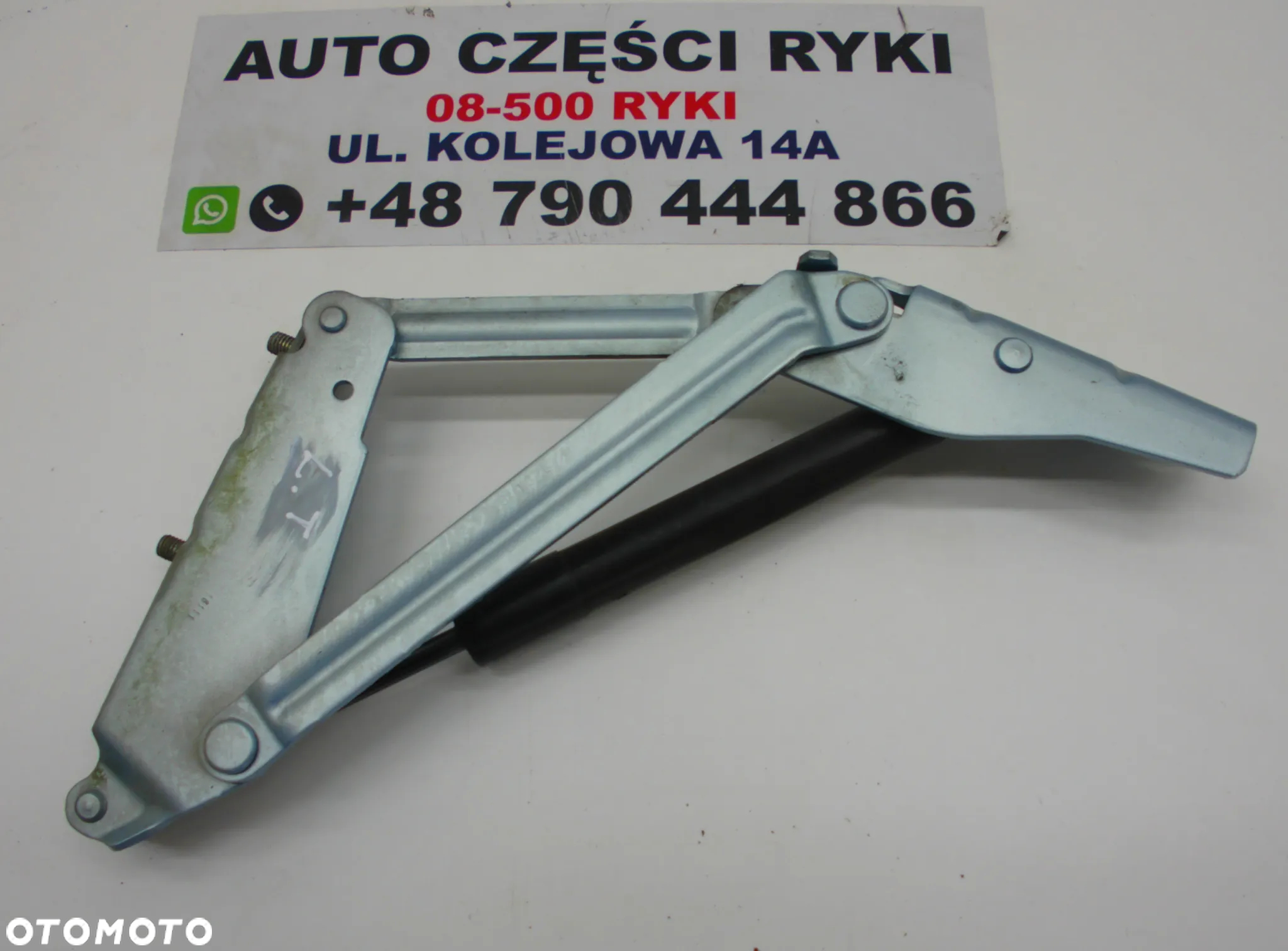 Renault Fluence Ze Zawiasy Klapy Bagażnika - 3