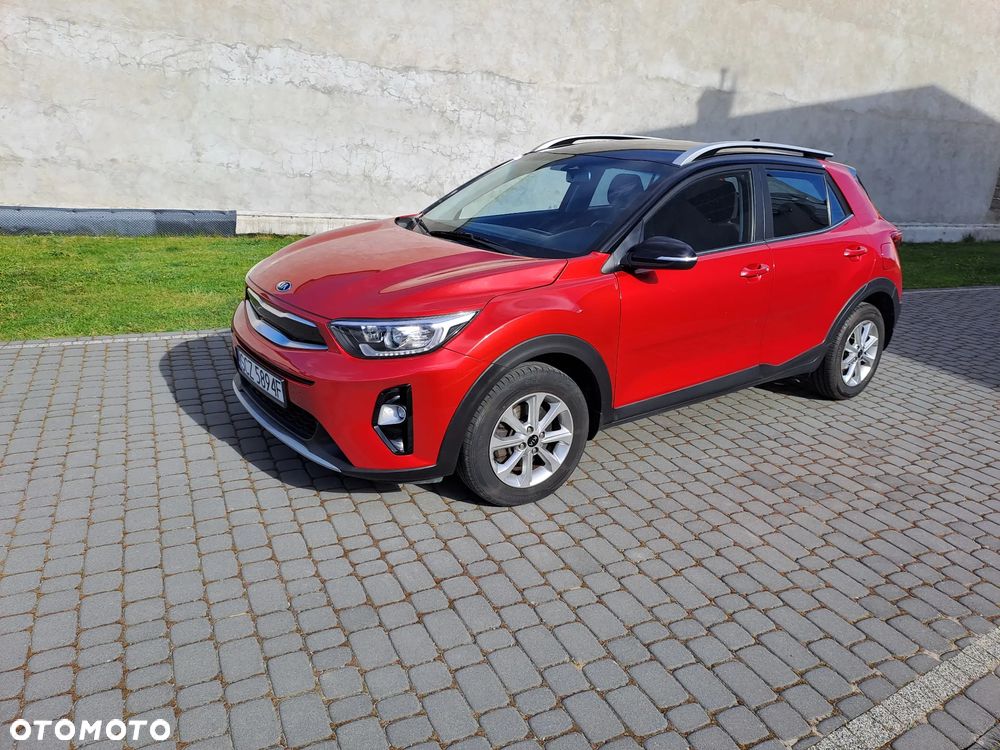 Kia Stonic 1.4 L - 3