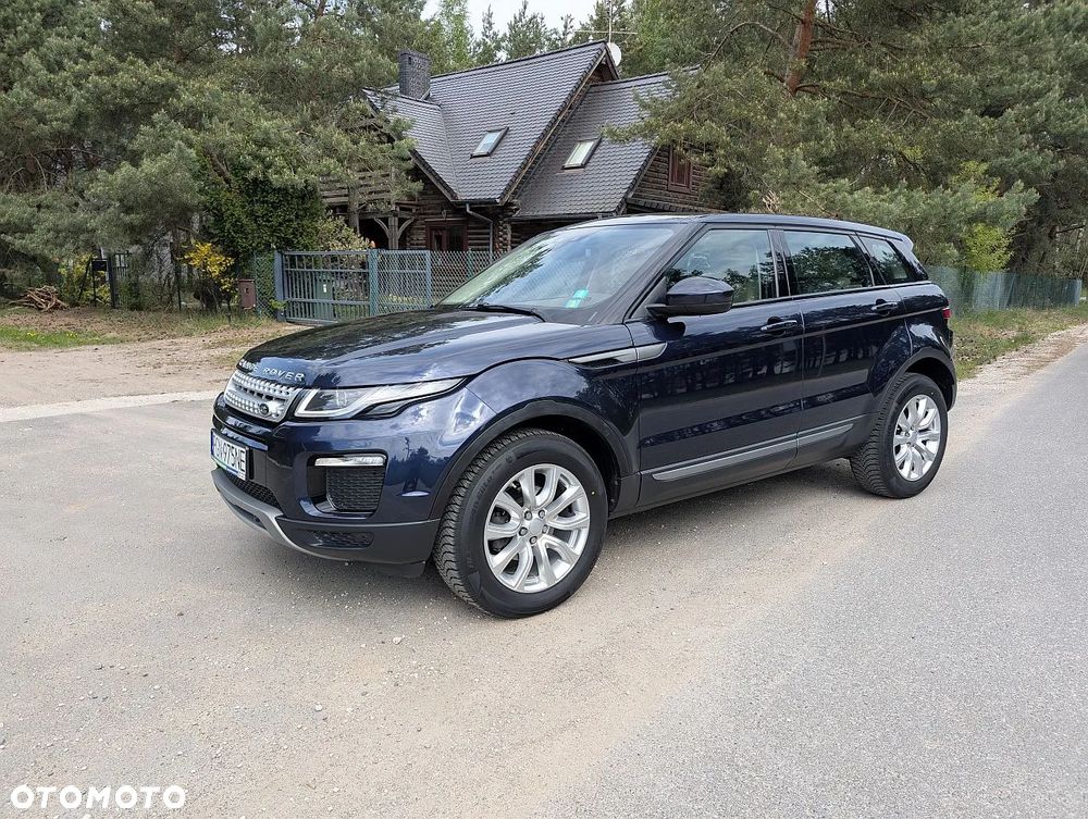 Land Rover Range Rover Evoque D150 FWD R-Dynamic S - 3