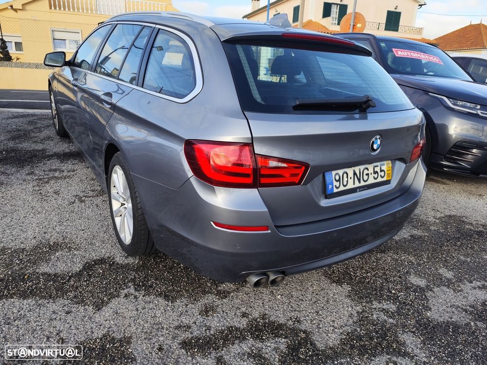BMW 520 d Auto - 3