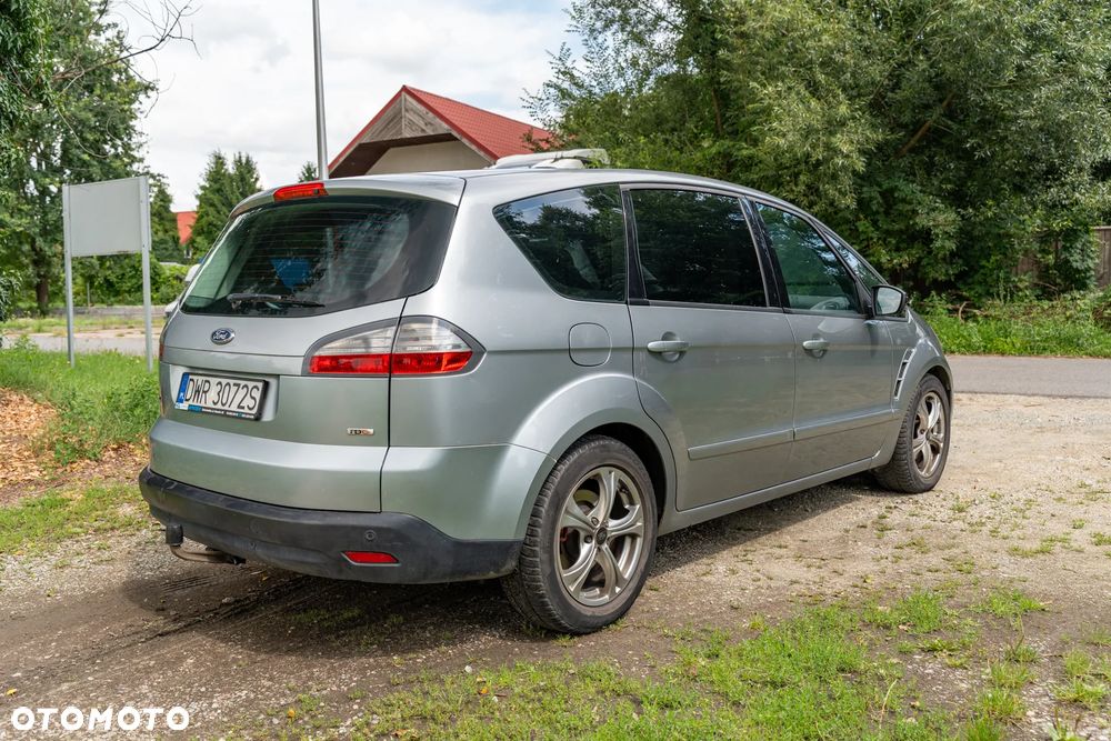 Ford S-Max 2.0 TDCi DPF Trend - 4